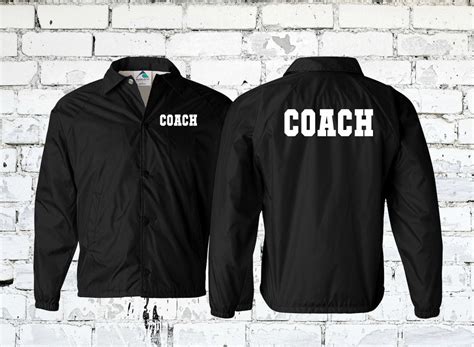cheap coach jackets